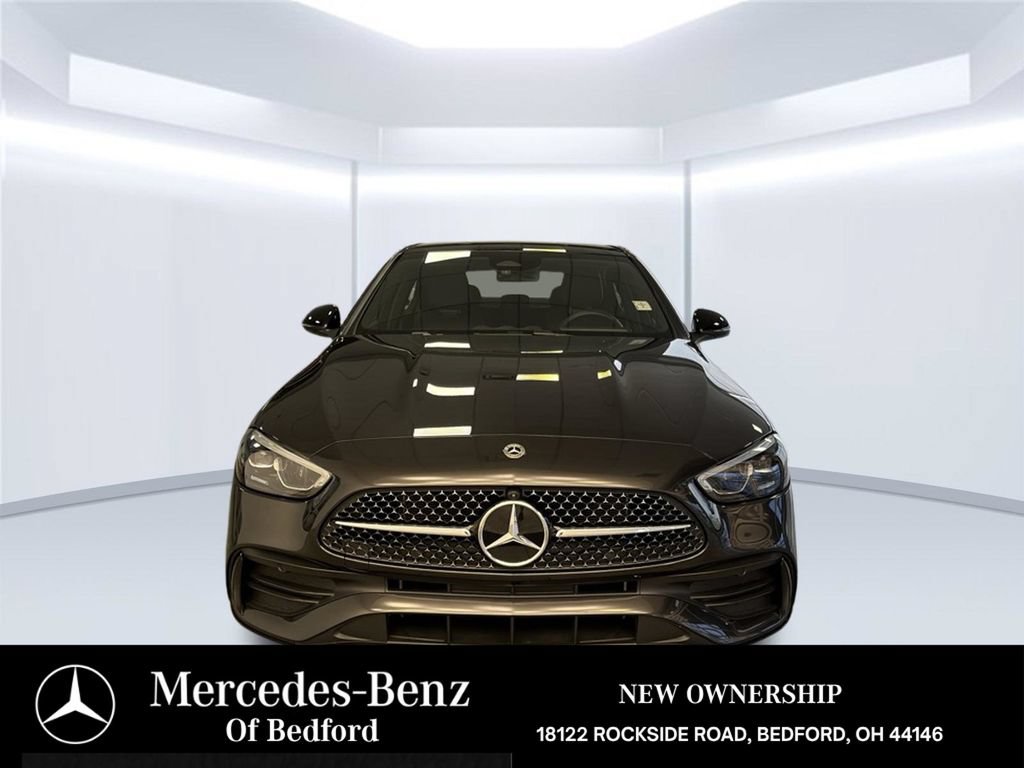 Used 2026 Mercedes-Benz C 300 4MATIC Sedan image 8