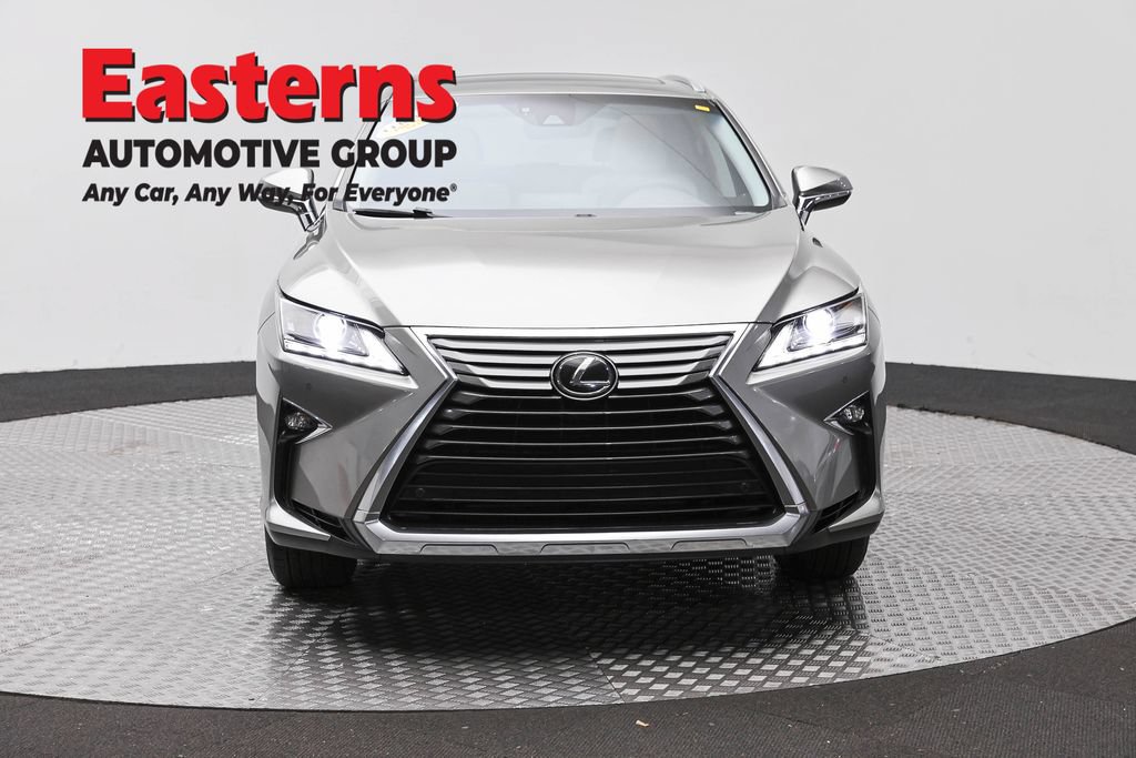 Used 2018 Lexus RX 350 AWD w/ Premium Package image 2