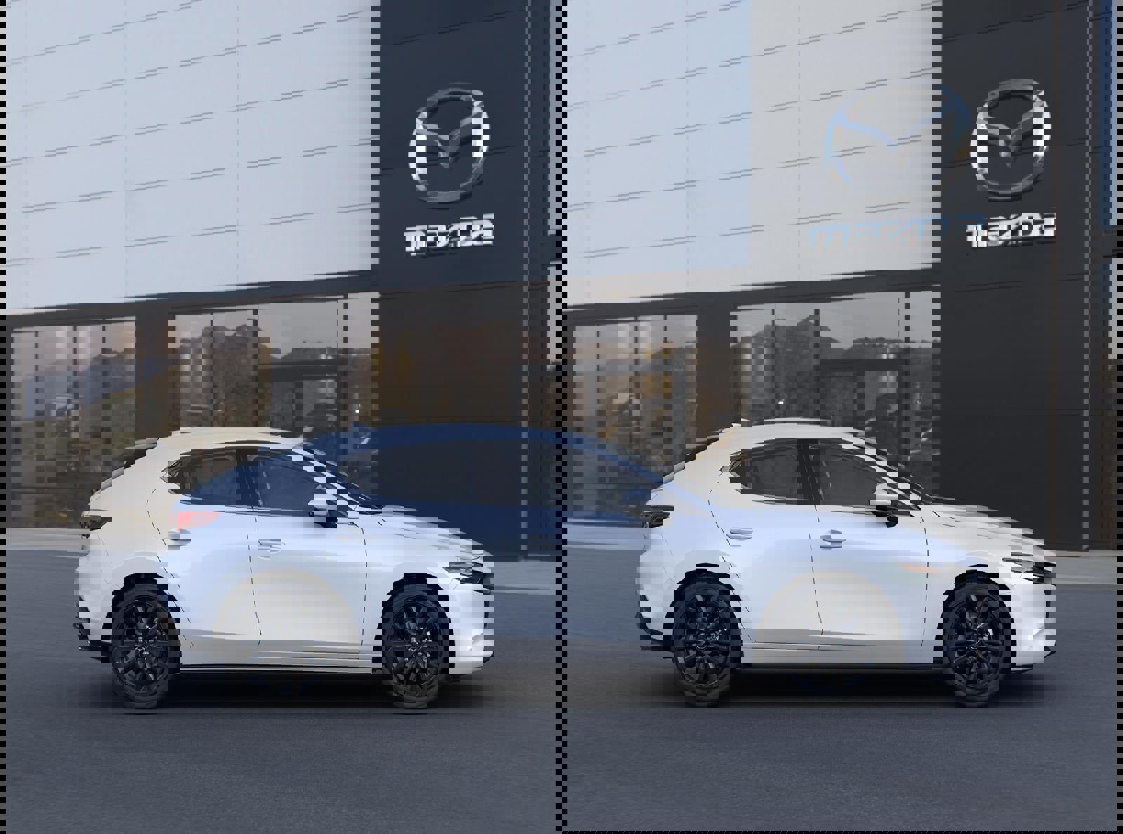 New 2026 MAZDA MAZDA3 2.5 S Hatchback w/ Premium Pkg image 5