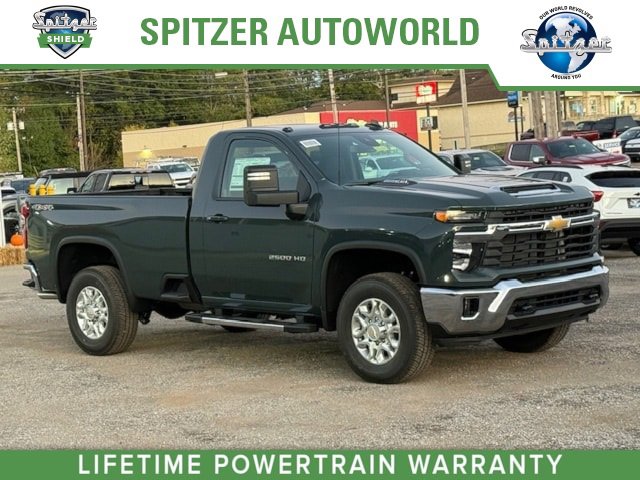 New 2026 Chevrolet Silverado 2500 LT w/ Convenience Package image 1