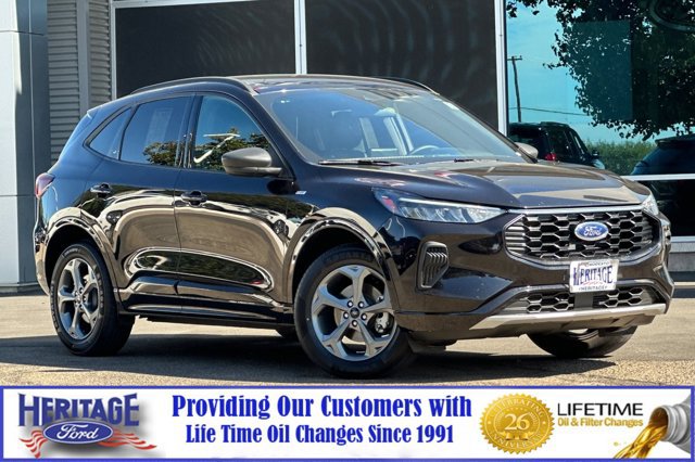 Used 2024 Ford Escape ST-Line AWD/4WD image 1