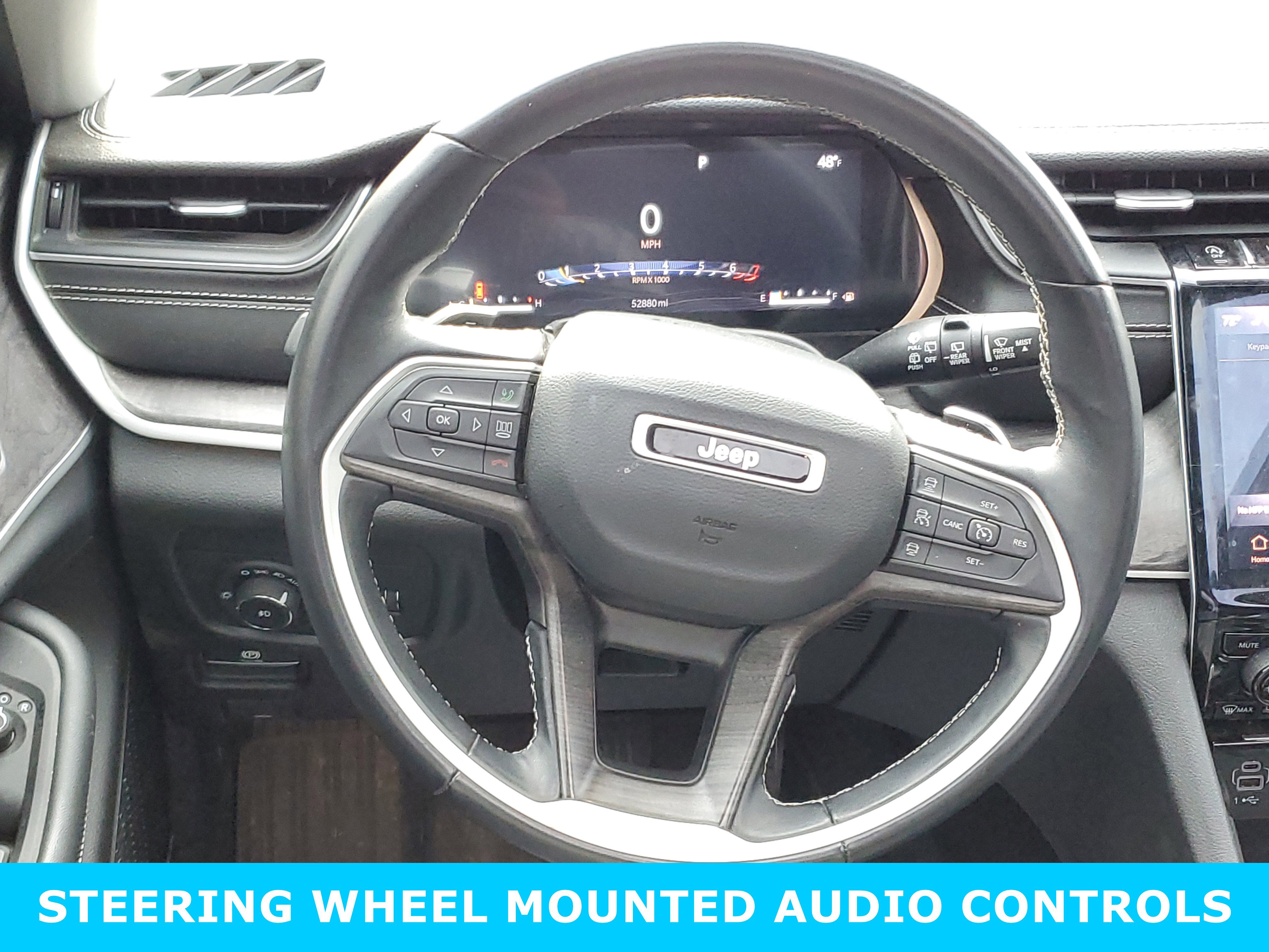 Used 2022 Jeep Grand Cherokee L Limited image 12