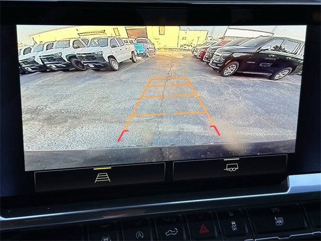 Used 2025 Chevrolet Silverado 1500 RST image 18