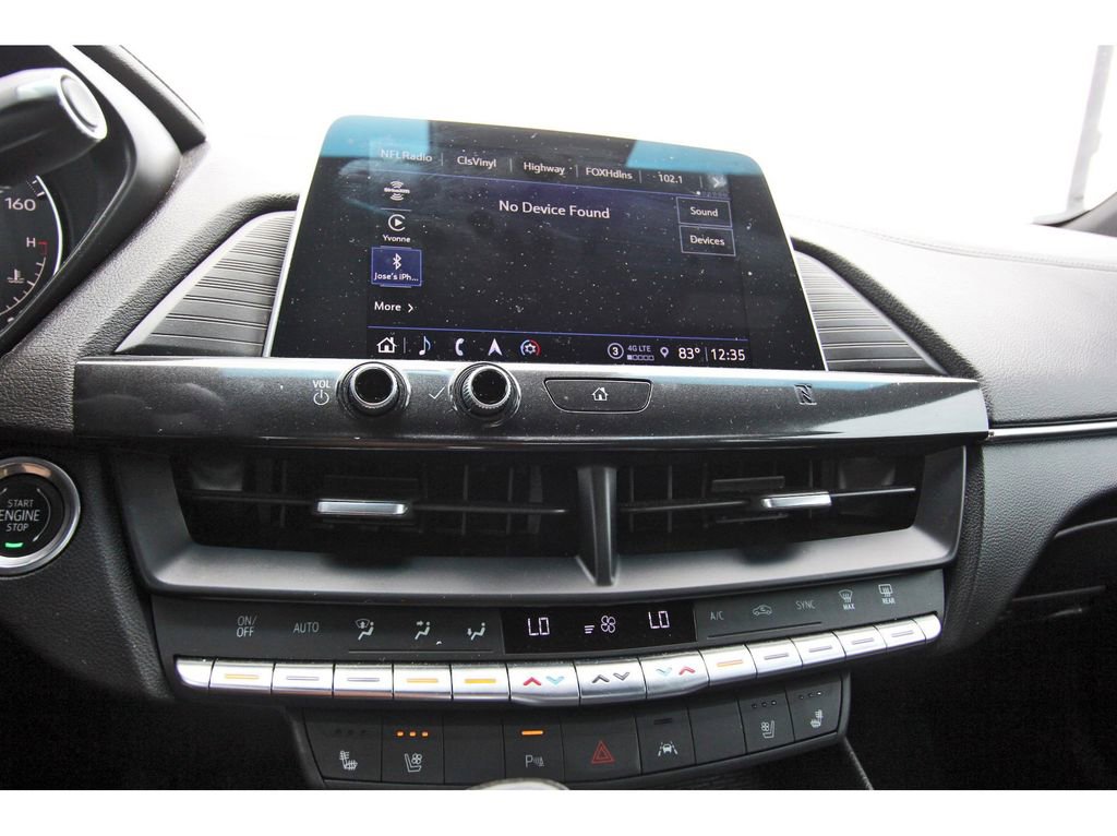 Certified 2021 Cadillac CT4 Premium Luxury RWD image 20