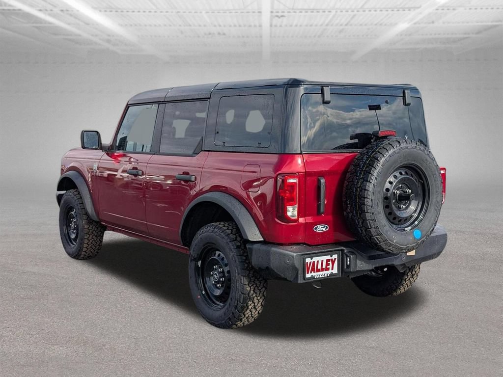 New 2026 Ford Bronco Big Bend AWD/4WD image 10