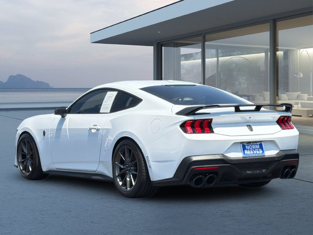 Used 2024 Ford Mustang Dark Horse RWD image 6