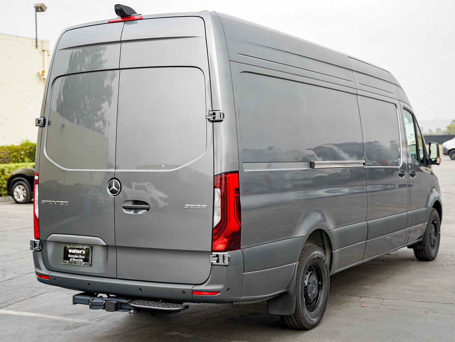 New 2026 Mercedes-Benz Sprinter 2500 image 4