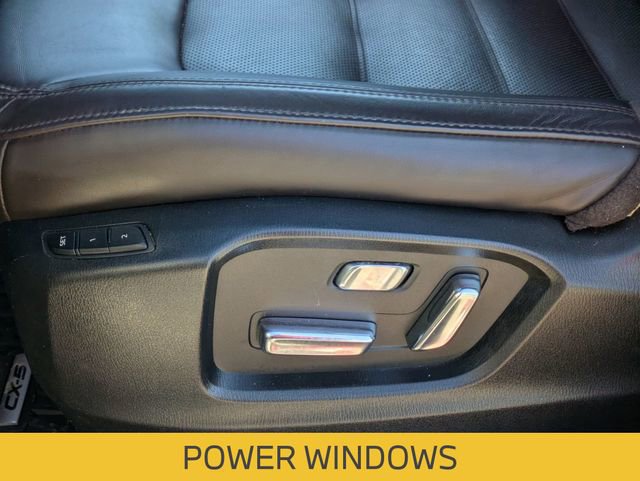 Used 2020 MAZDA CX-5 Signature image 17