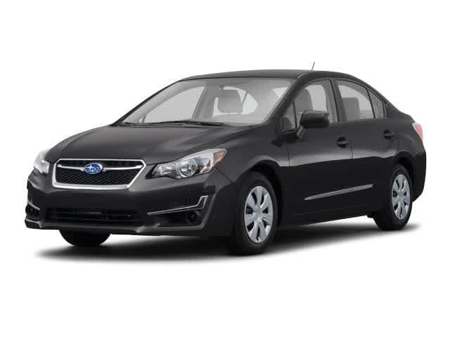 Used 2015 Subaru Impreza 2.0i AWD/4WD image 1