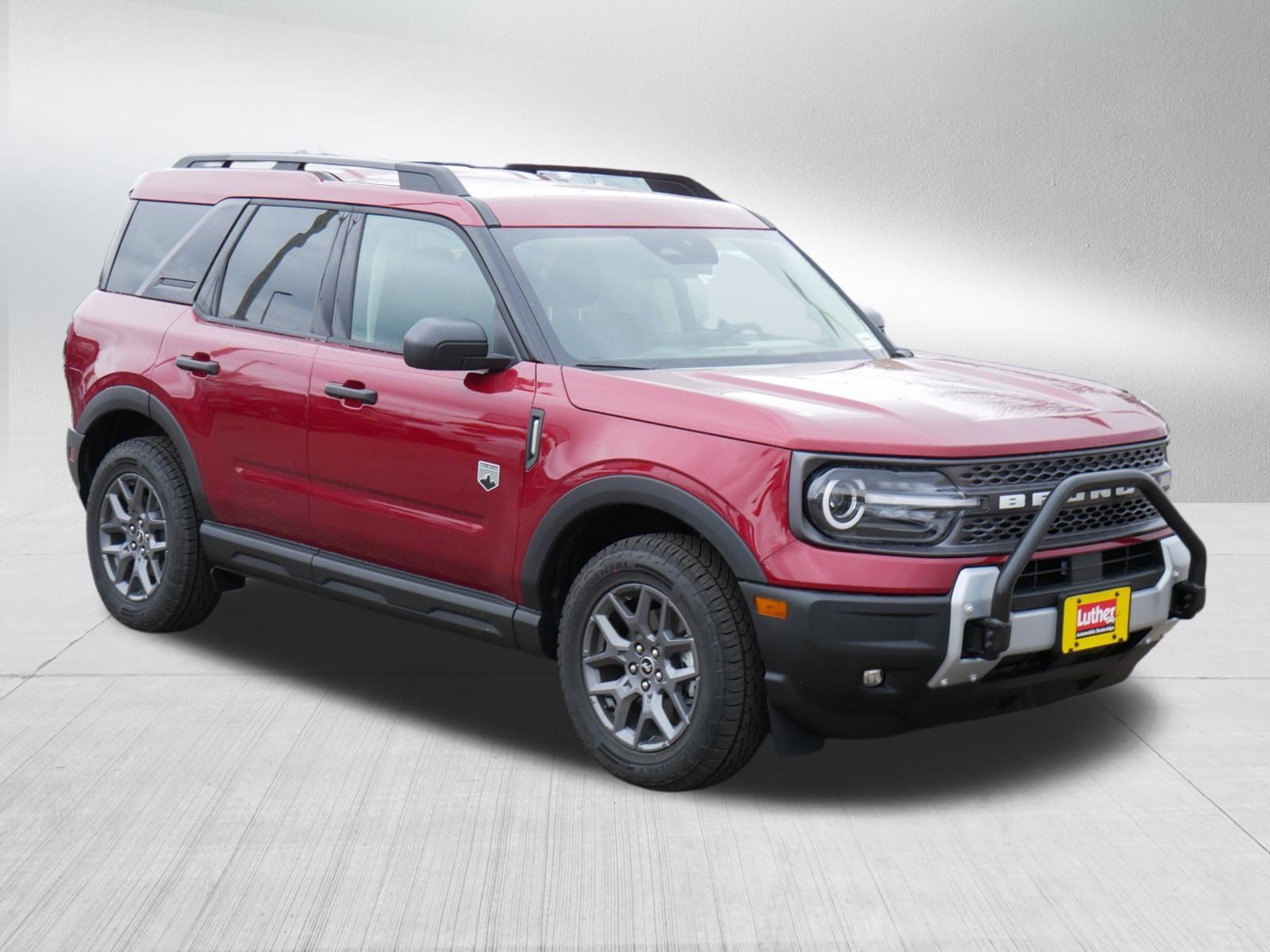 New 2025 Ford Bronco Sport Big Bend