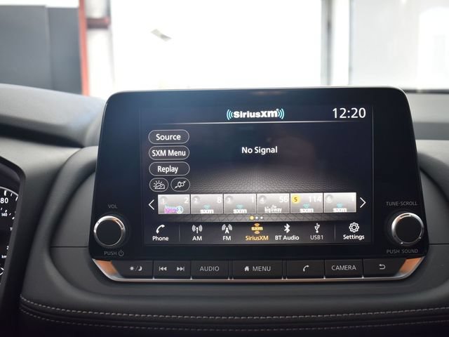 New 2025 Nissan Rogue S FWD image 14