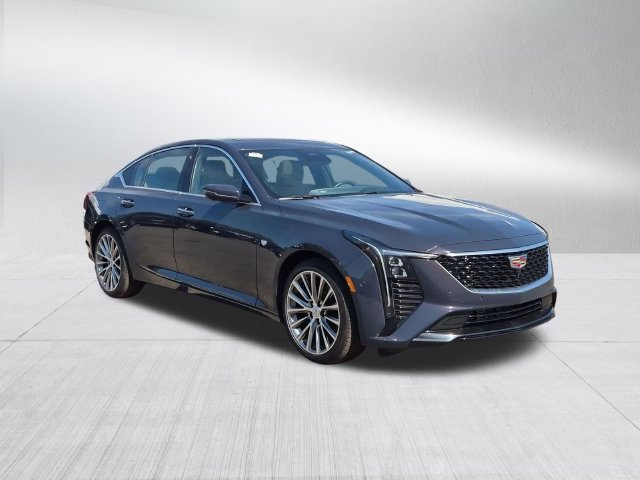 Used 2026 Cadillac CT5 Premium Luxury AWD/4WD image 3