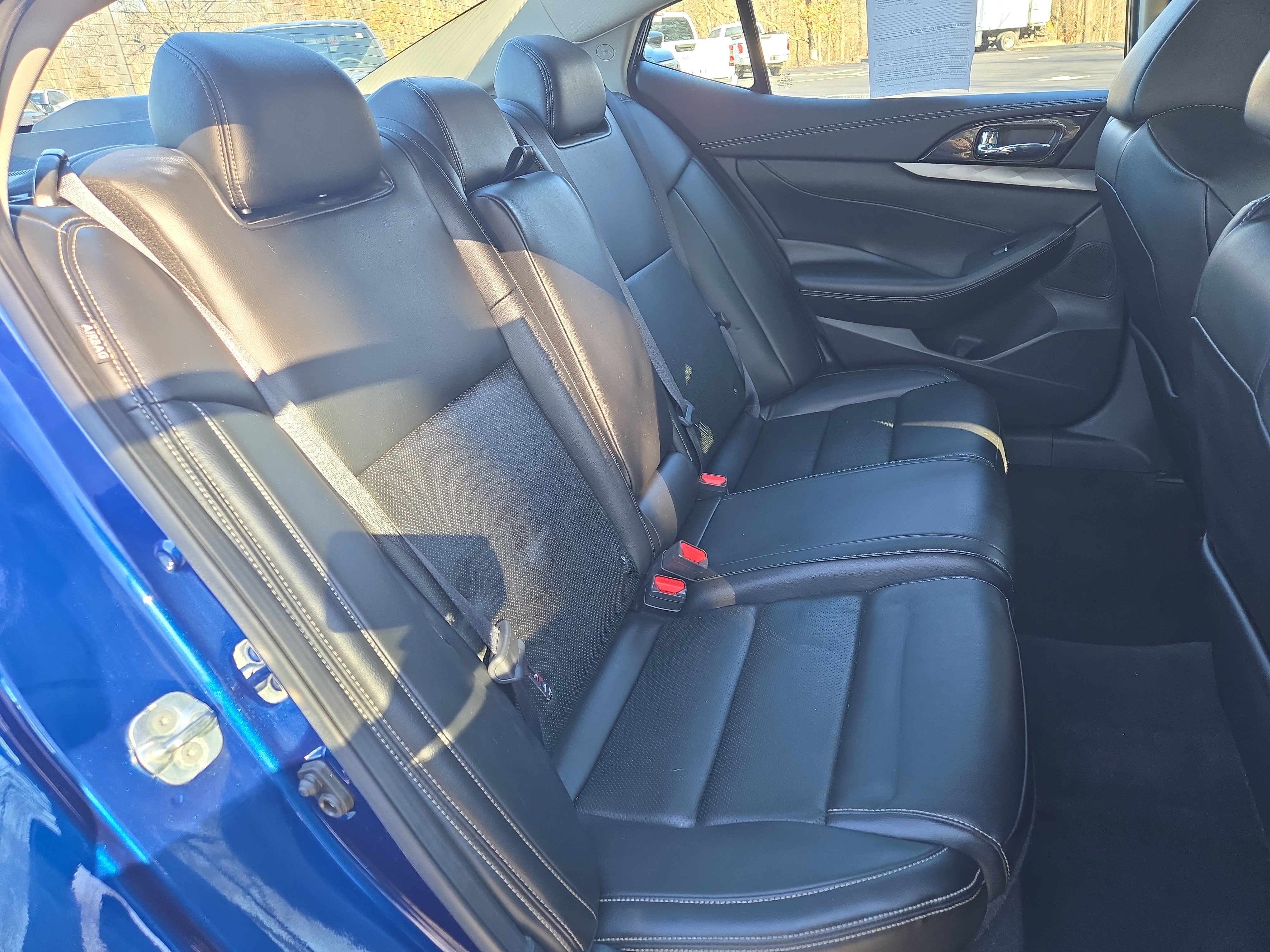 Used 2022 Nissan Maxima SV w/ Floor Mat Group image 28