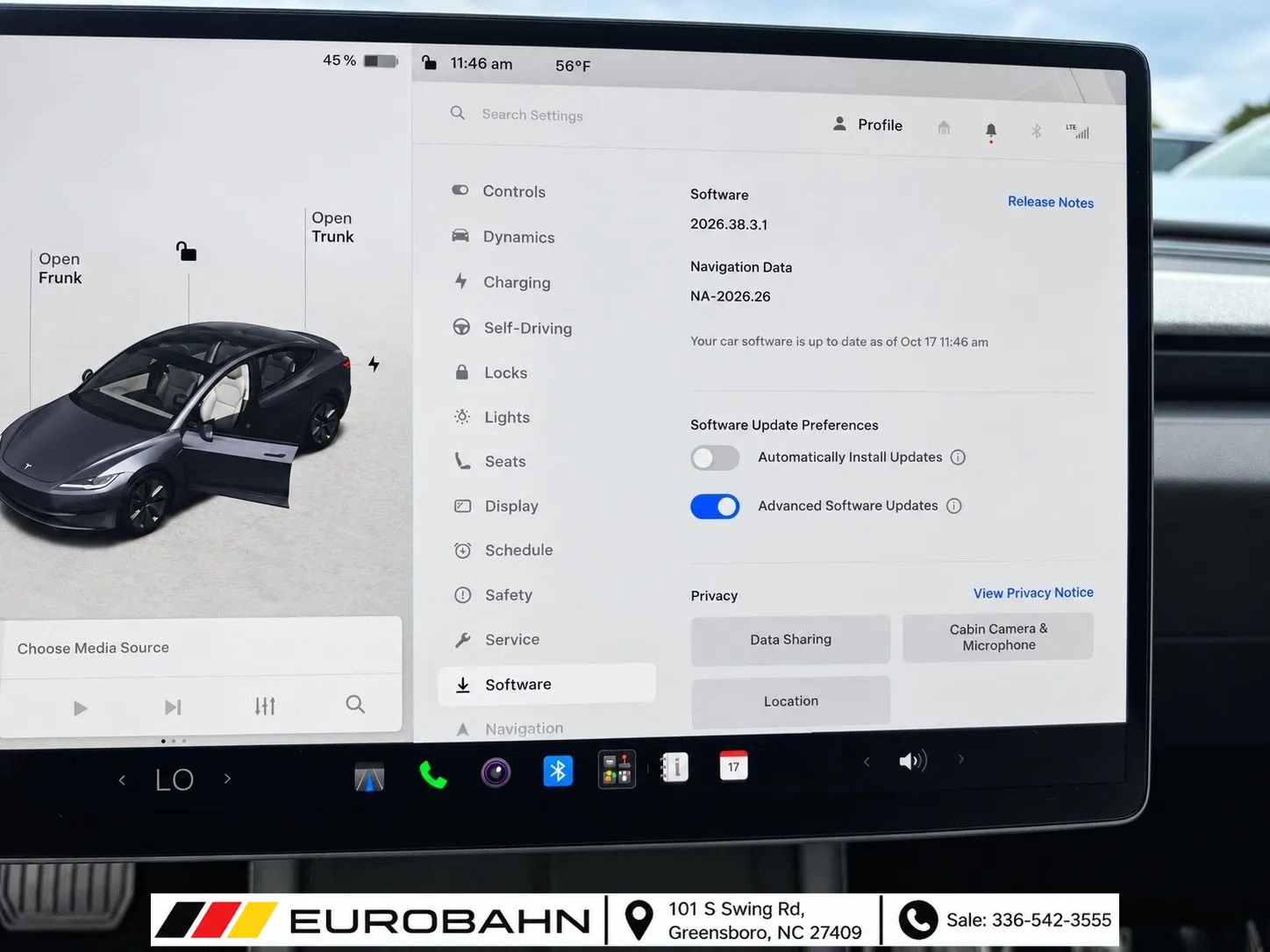 Used 2025 Tesla Model 3 Long Range RWD image 34