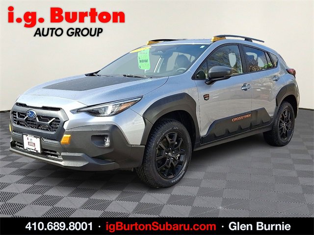 Used 2025 Subaru Crosstrek 2.5i Wilderness w/ Wilderness Package image 3
