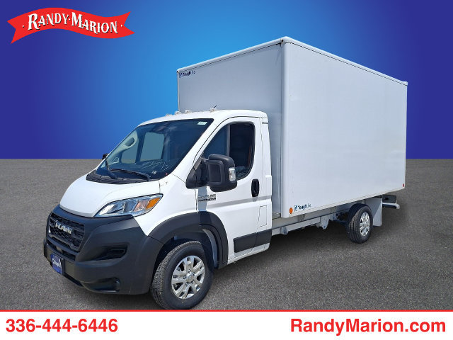 New 2023 RAM ProMaster 3500