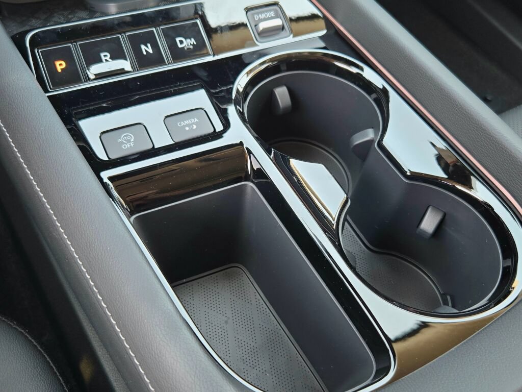 New 2026 Nissan Murano SL AWD/4WD image 31