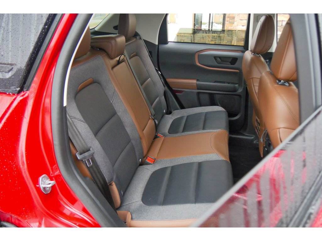 Used 2021 Ford Bronco Sport Outer Banks image 18