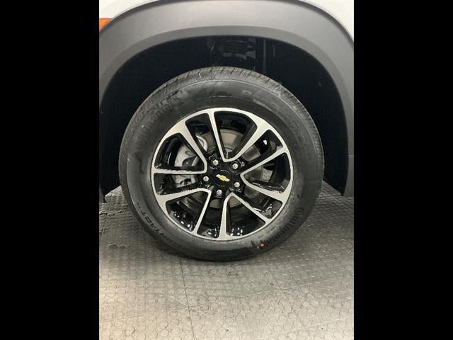 New 2026 Chevrolet TrailBlazer LT FWD image 34