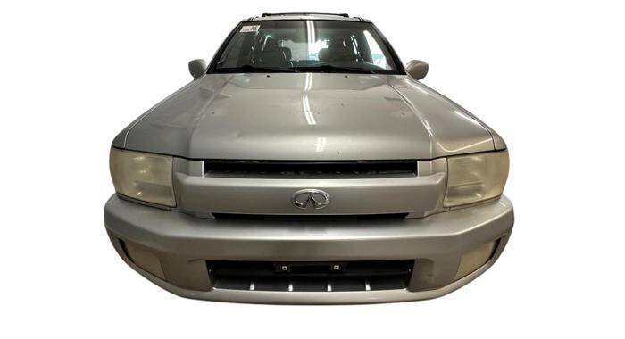 Used 2002 INFINITI QX4 4WD w/ (X03) Heated Seats Pkg image 8