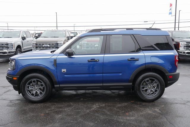 Used 2024 Ford Bronco Sport Big Bend w/ Convenience Package image 8