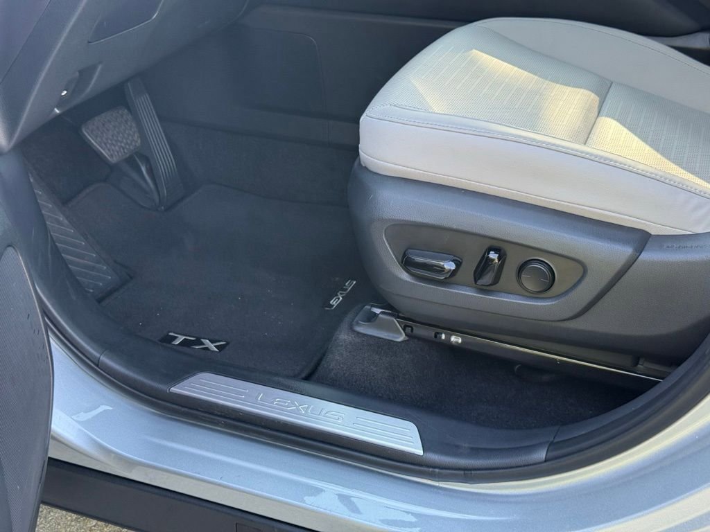 Used 2025 Lexus TX 350 AWD w/ Convenience Package image 22