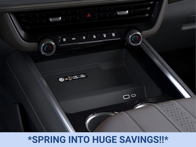 New 2026 Chevrolet Suburban High Country image 23