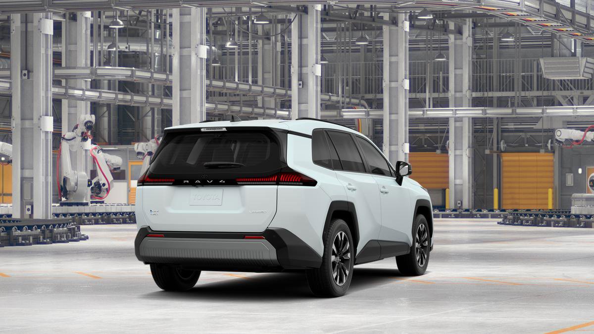 New 2026 Toyota RAV4 Limited image 9