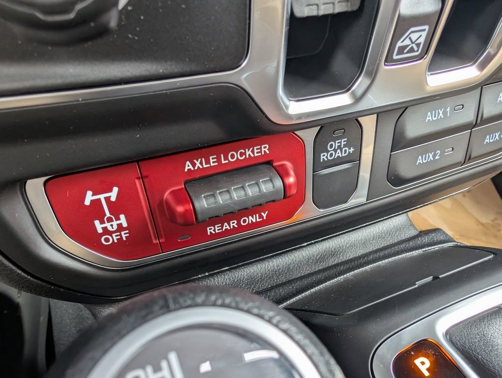 New 2026 Jeep Wrangler Willys image 28