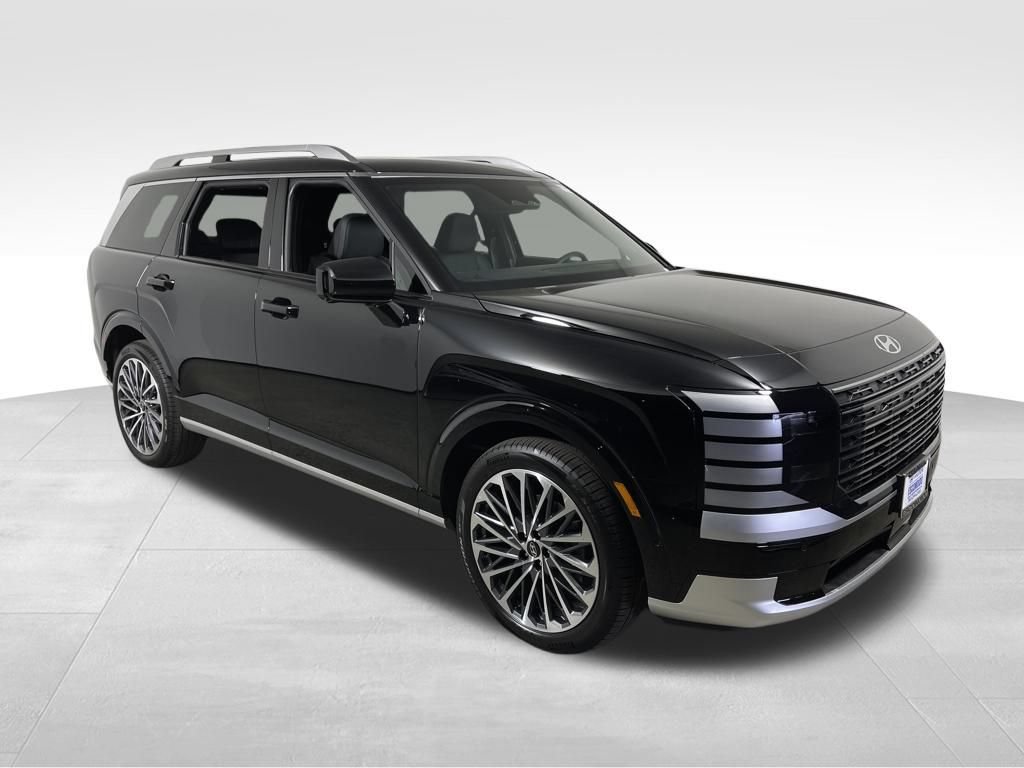 New 2026 Hyundai Palisade Calligraphy FWD image 7