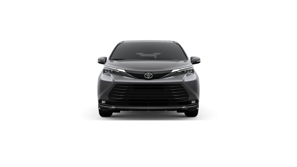New 2026 Toyota Sienna XLE FWD image 17