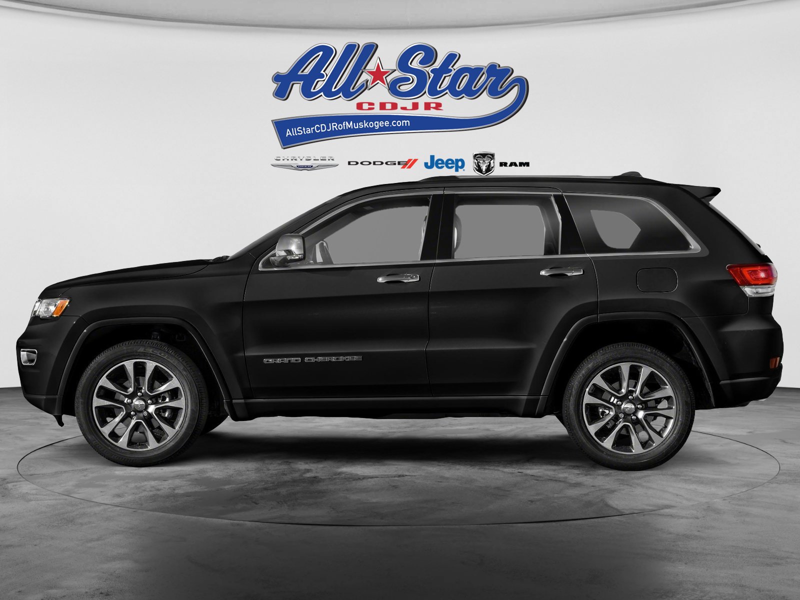 Used 2020 Jeep Grand Cherokee High Altitude AWD/4WD image 3