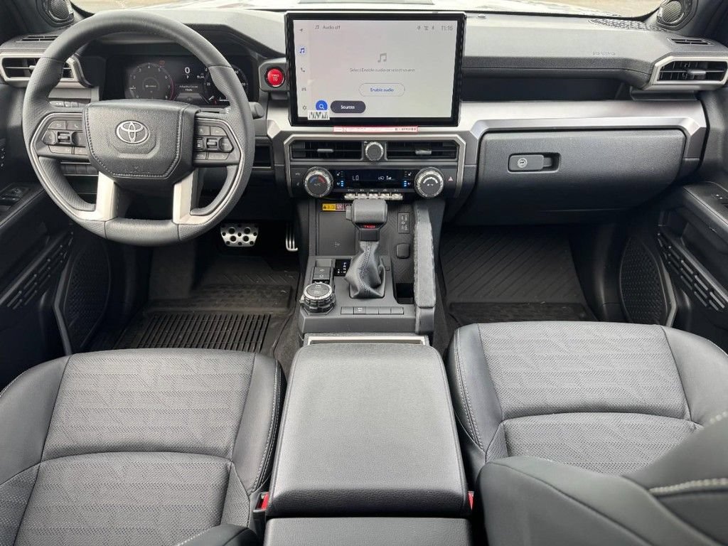 New 2026 Toyota 4Runner TRD Sport Premium AWD/4WD image 10