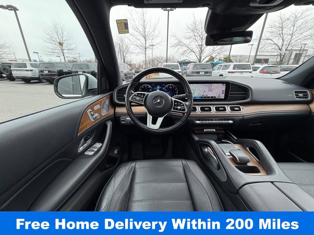 Used 2020 Mercedes-Benz GLE 350 4MATIC image 17