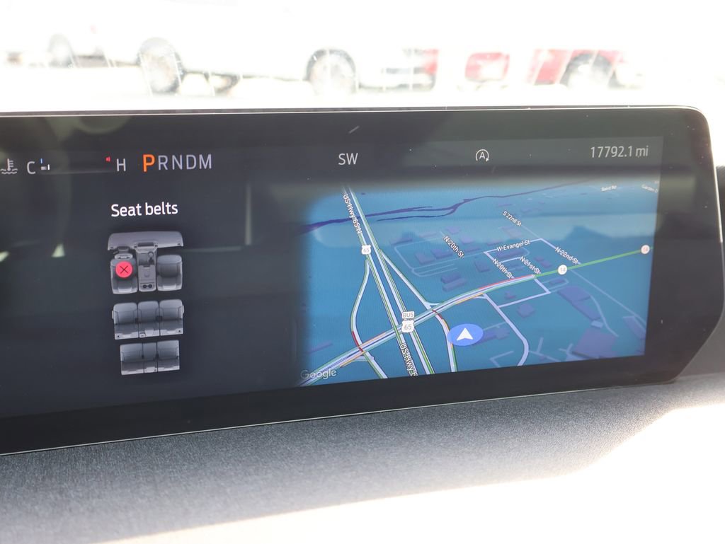 Certified 2025 Ford Expedition Active image 34