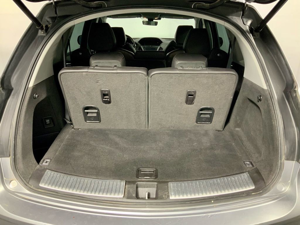 Used 2017 Acura MDX 3.5L image 31