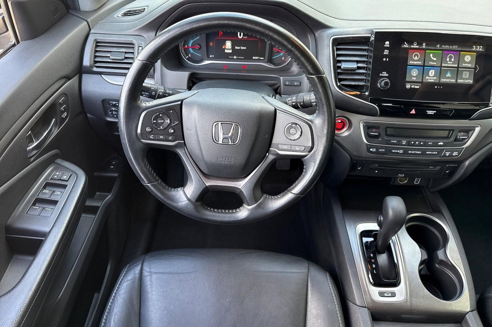 Certified 2019 Honda Pilot EX-L image 28