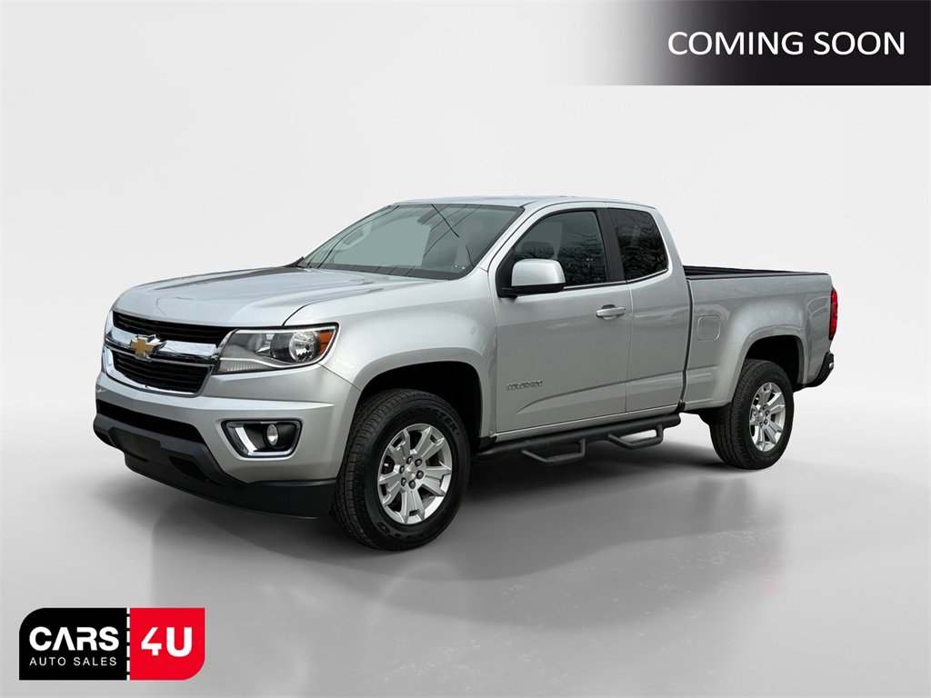 Used 2016 Chevrolet Colorado LT w/ LT Convenience Package image 3