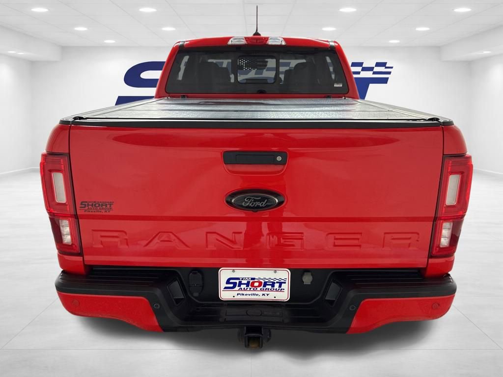 Used 2021 Ford Ranger XLT w/ Equipment Group 302A High image 6