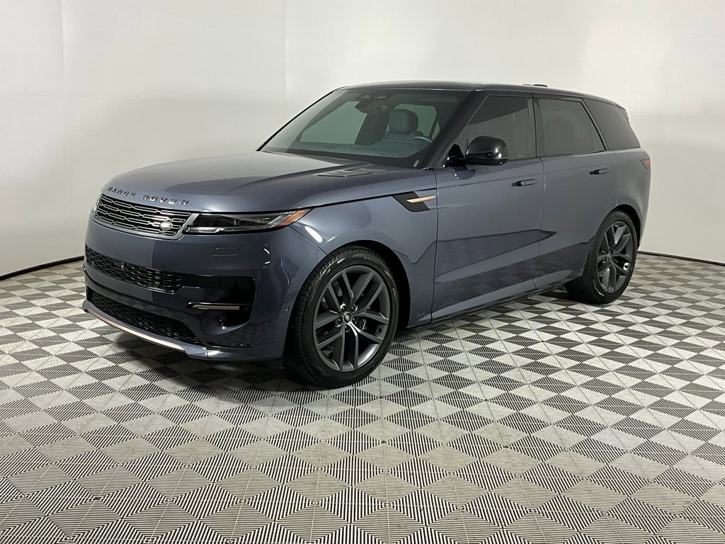 Certified 2024 Land Rover Range Rover Sport Dynamic SE