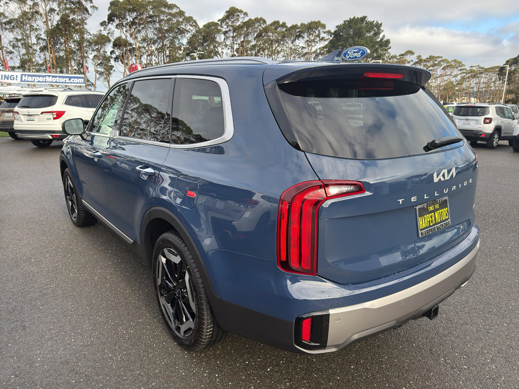 New 2025 Kia Telluride S image 7