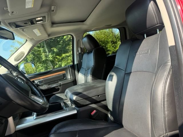 Used 2015 RAM 2500 Laramie w/ Convenience Group AWD/4WD image 15