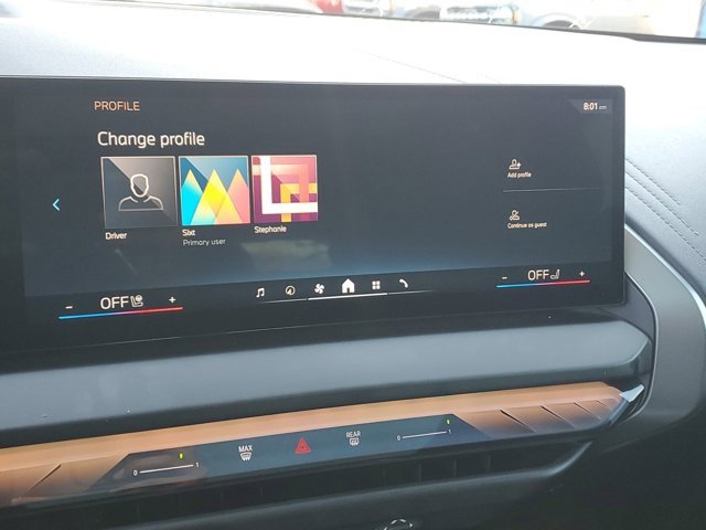 Used 2025 BMW X3 xDrive30i image 26