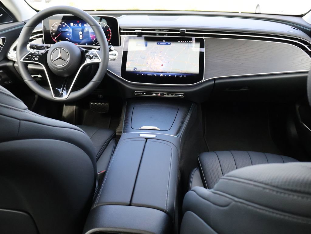 New 2026 Mercedes-Benz E 450 4MATIC Sedan image 15