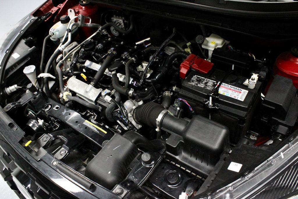 Certified 2024 Nissan Kicks SV FWD image 17