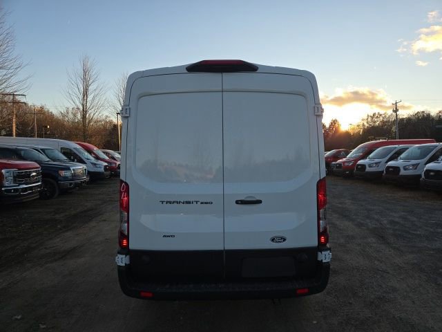 New 2026 Ford Transit 250 148 Medium Roof Extended AWD image 4