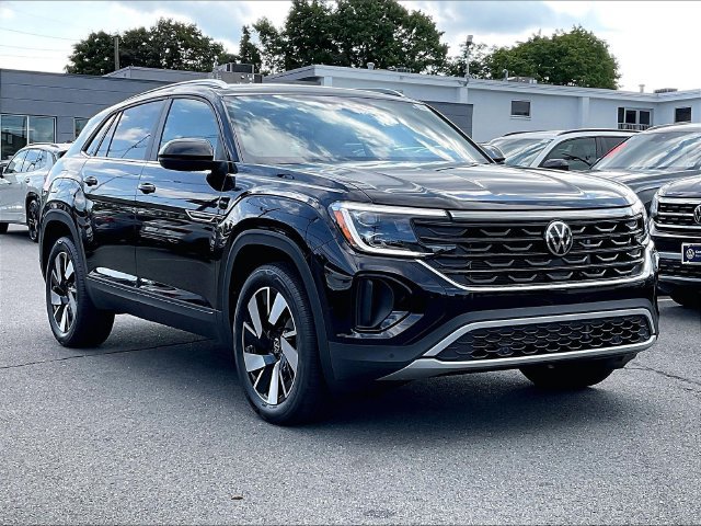 New 2026 Volkswagen Atlas Cross Sport SE AWD/4WD image 1