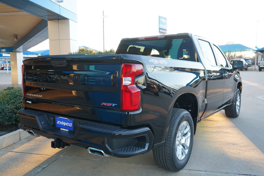 New 2026 Chevrolet Silverado 1500 RST image 10