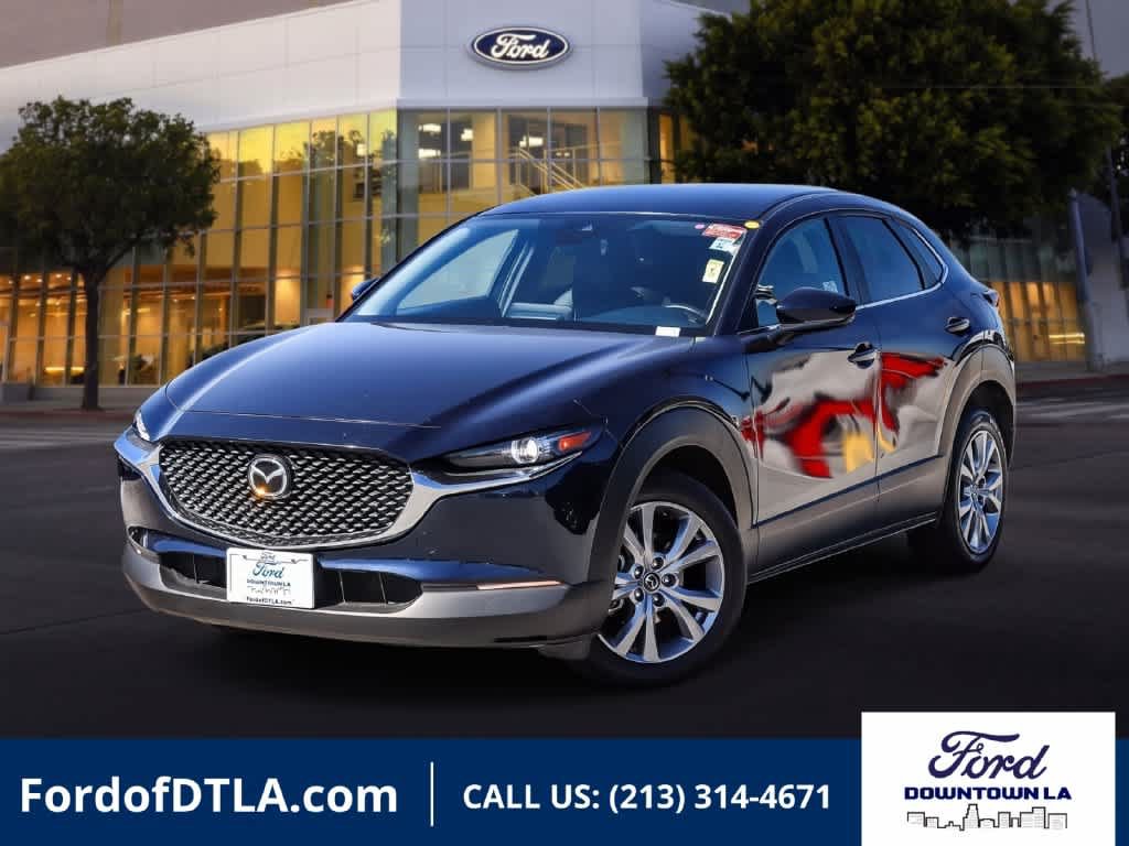 Used 2021 MAZDA CX-30 FWD 2.5 S w/ Select Package image 1