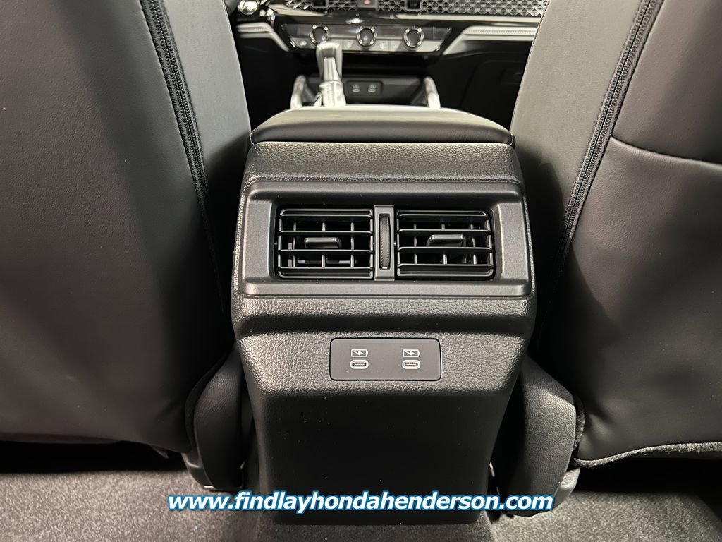 New 2025 Honda Accord Touring image 29